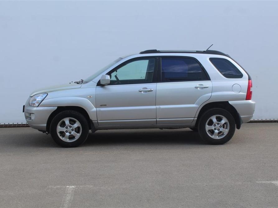 Kia Sportage II Рестайлинг Липецк  - изображение 8