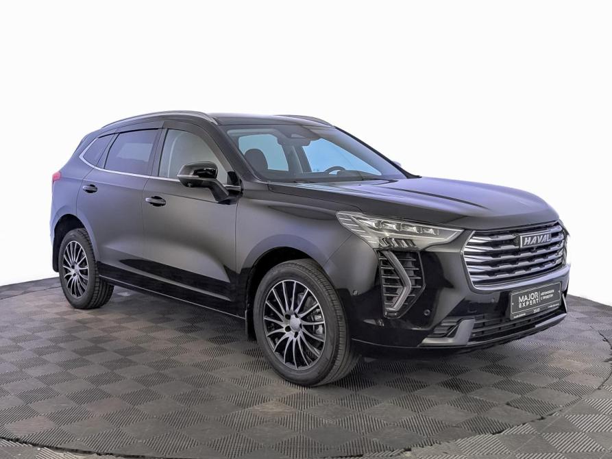 Haval Jolion I Москва  - изображение 3