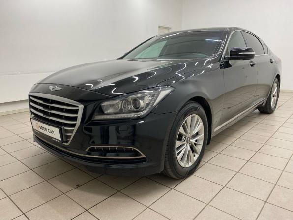 Hyundai Genesis II с пробегом 2015 года, цена 1 980 000 рублей, 188763 км, седан, Автокод Объявления