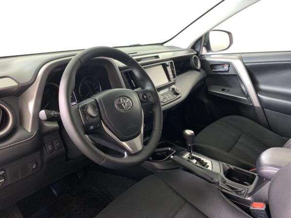 Toyota RAV4 IV (XA40) Рестайлинг с пробегом 2018 года, цена 2 420 000 рублей, 83284 км, внедорожник, Автокод Объявления