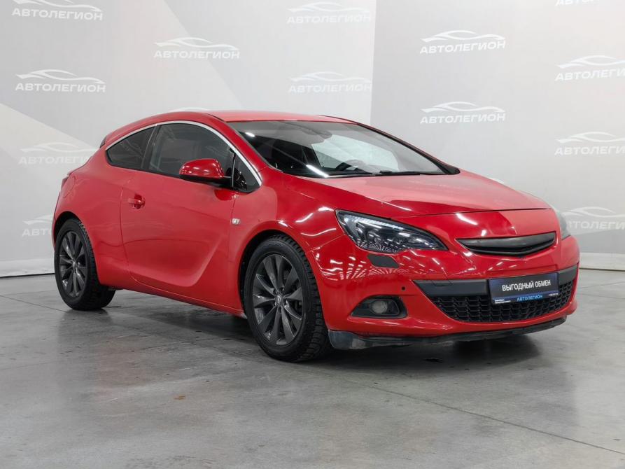 Opel Astra J Рестайлинг Новосибирск  - изображение 7