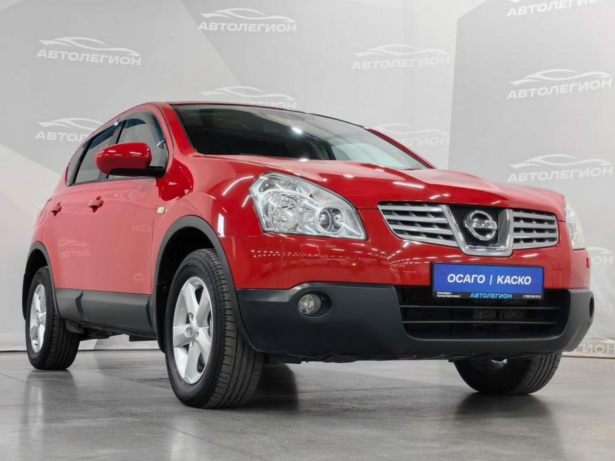 Nissan Qashqai I Новосибирск  - изображение 26