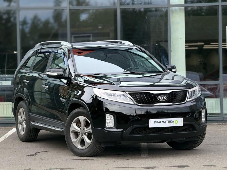 Kia Sorento II Рестайлинг Санкт-Петербург  - изображение 2