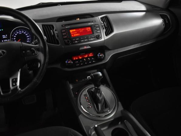 Kia Sportage III Рестайлинг с пробегом 2014 года, цена 1 460 000 рублей, 136192 км, внедорожник, Автокод Объявления
