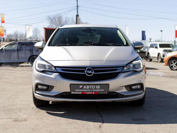 Opel Astra K с пробегом 2019 года, цена 1 299 000 рублей, 203680 км, универсал, Автокод Объявления