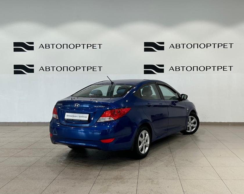 Hyundai Solaris I Санкт-Петербург  - изображение 7