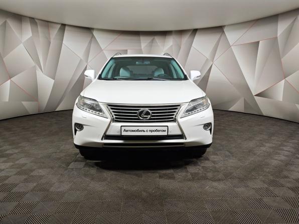 Lexus RX III Рестайлинг с пробегом 2014 года, цена 2 495 000 рублей, 207763 км, внедорожник, Автокод Объявления