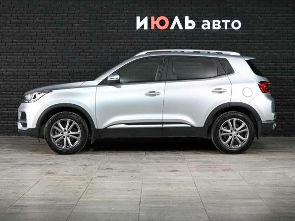 Chery Tiggo 4 I Рестайлинг с пробегом 2021 года, цена 1 500 000 рублей, 44648 км, внедорожник, Автокод Объявления