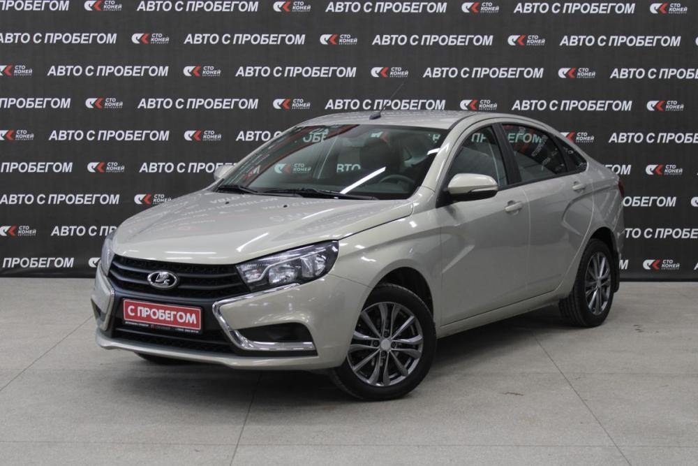 Lada (ВАЗ) Vesta I Томск  - изображение 1