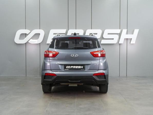 Hyundai Creta I с пробегом 2016 года, цена 1 620 000 рублей, 114758 км, внедорожник, Автокод Объявления