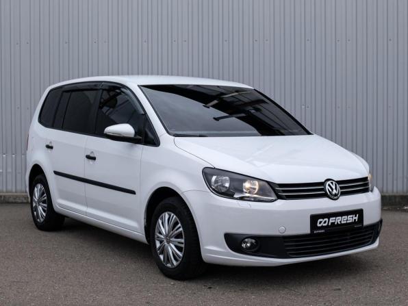 Volkswagen Touran I Рестайлинг 2 с пробегом 2011 года, цена 949 000 рублей, 224025 км, компактвэн, Автокод Объявления