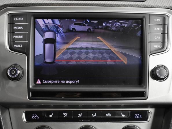 Volkswagen Passat B8 с пробегом 2016 года, цена 2 635 000 рублей, 132682 км, универсал, Автокод Объявления