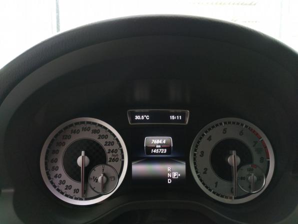 Mercedes-Benz A-Класс III (W176) с пробегом 2013 года, цена 1 160 000 рублей, 145706 км, хэтчбек, Автокод Объявления
