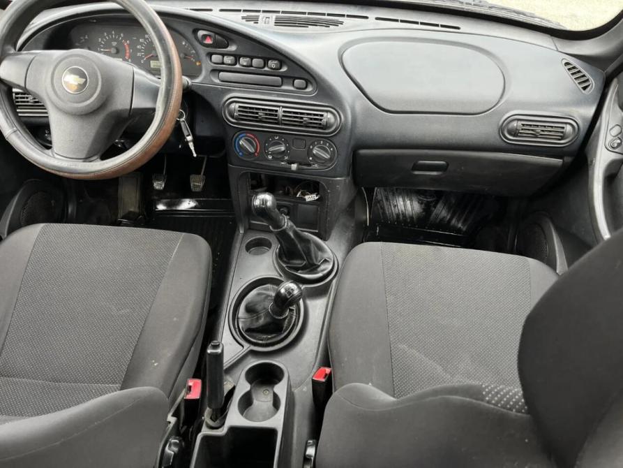 Chevrolet Niva I Рестайлинг Буинск  - изображение 13