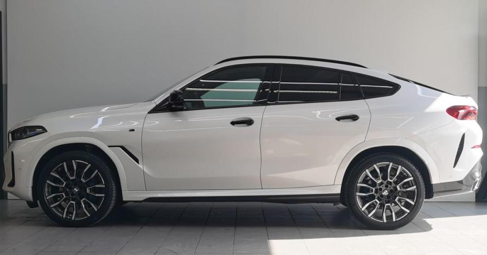 BMW X6 III (G06) Рестайлинг Барнаул  - изображение 9
