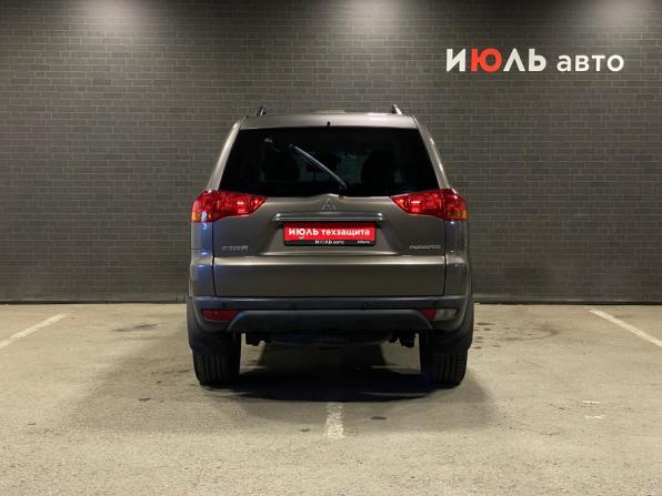 Mitsubishi Pajero Sport II с пробегом 2012 года, цена 1 550 000 рублей, 270260 км, внедорожник, Автокод Объявления
