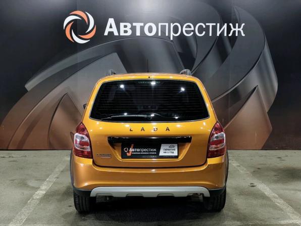 Lada (ВАЗ) Granta I Рестайлинг с пробегом 2020 года, цена 810 000 рублей, 120544 км, универсал, Автокод Объявления