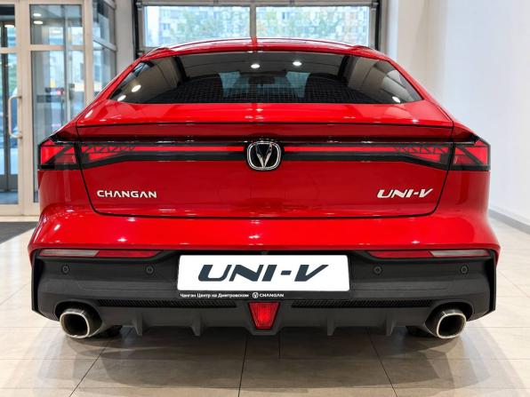 Новый Changan UNI-V I 2025 года, цена 3 479 900 рублей, лифтбек, Автокод Объявления