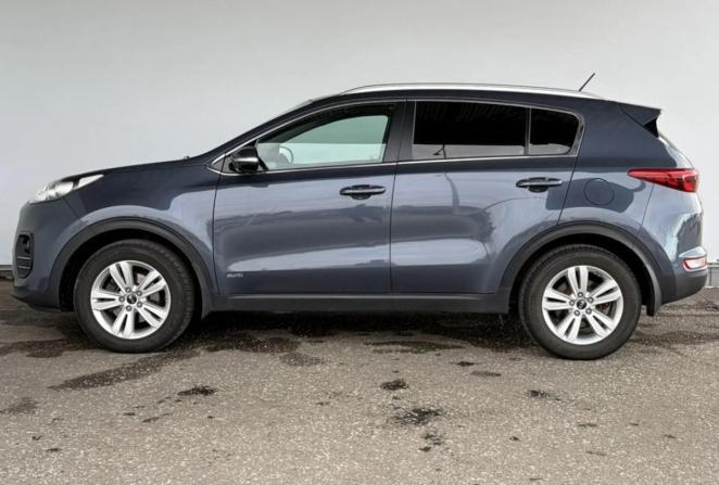 Kia Sportage III Рестайлинг с пробегом 2016 года, цена 1 895 000 рублей, 139761 км, внедорожник, Автокод Объявления