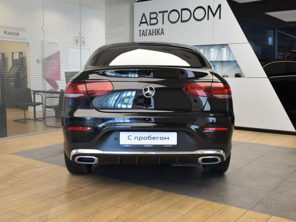 Mercedes-Benz GLC Coupe I (C253) Рестайлинг с пробегом 2021 года, цена 4 950 000 рублей, 114000 км, внедорожник, Автокод Объявления