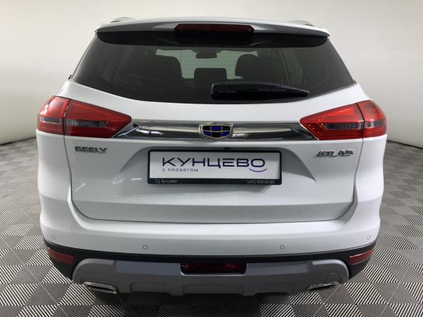 Geely Atlas I с пробегом 2020 года, цена 1 512 000 рублей, 113497 км, внедорожник, Автокод Объявления