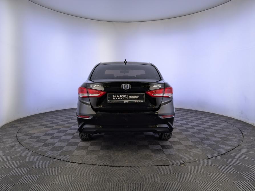 Changan Alsvin Москва  - изображение 6