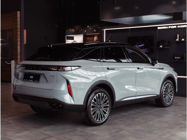 Новый Exeed RX 2025 года, цена 4 600 000 рублей, внедорожник, Автокод Объявления