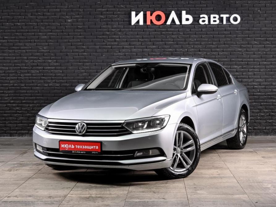 Volkswagen Passat B8 Екатеринбург  - изображение 1