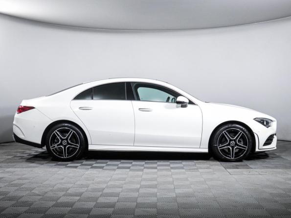 Mercedes-Benz CLA II (C118 X118) с пробегом 2021 года, цена 3 530 000 рублей, 75843 км, седан, Автокод Объявления