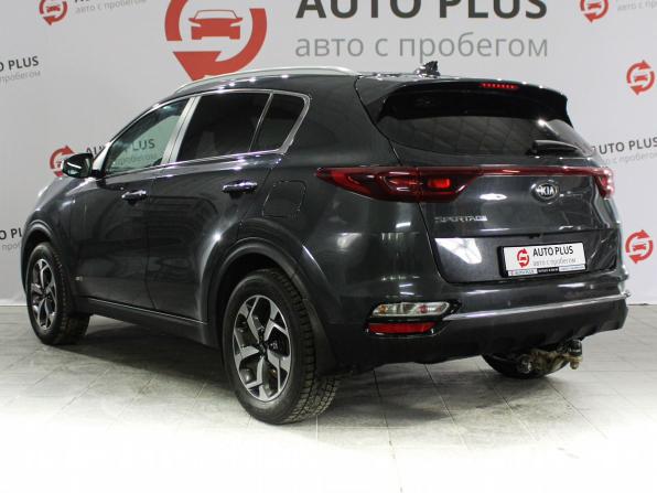 Kia Sportage IV Рестайлинг с пробегом 2020 года, цена 1 757 000 рублей, 197589 км, внедорожник, Автокод Объявления