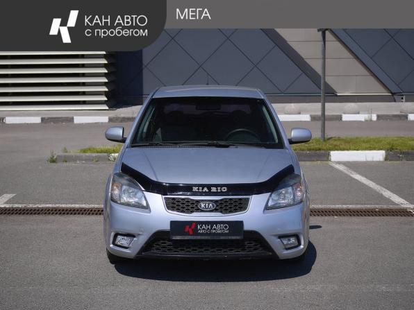 Kia Rio II Рестайлинг с пробегом 2010 года, цена 795 000 рублей, 126750 км, хэтчбек, Автокод Объявления