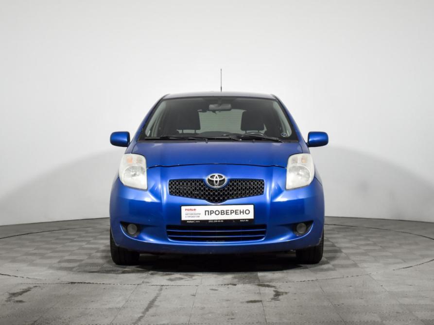 Toyota Yaris II Санкт-Петербург  - изображение 2