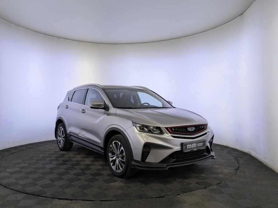 Geely Coolray I Москва  - изображение 3
