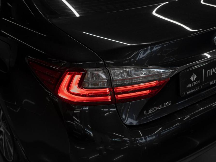 Lexus ES VI Рестайлинг Москва  - изображение 30