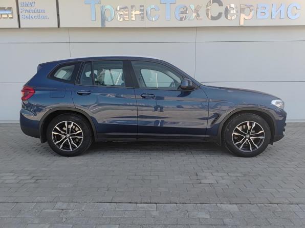 BMW X3 III (G01) с пробегом 2019 года, цена 3 900 000 рублей, 43342 км, внедорожник, Автокод Объявления