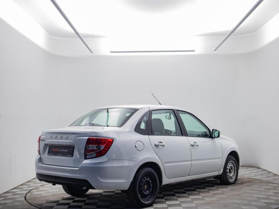 Lada (ВАЗ) Granta I Рестайлинг Москва  - изображение 5