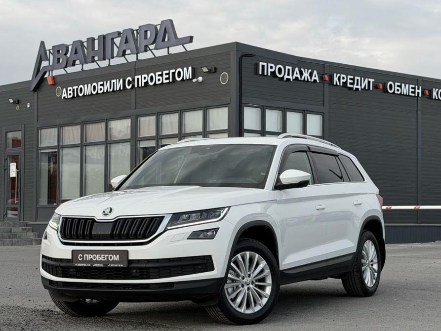Skoda Kodiaq I Волгоград  - изображение 1