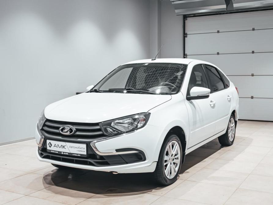 Lada (ВАЗ) Granta I Рестайлинг Екатеринбург  - изображение 1