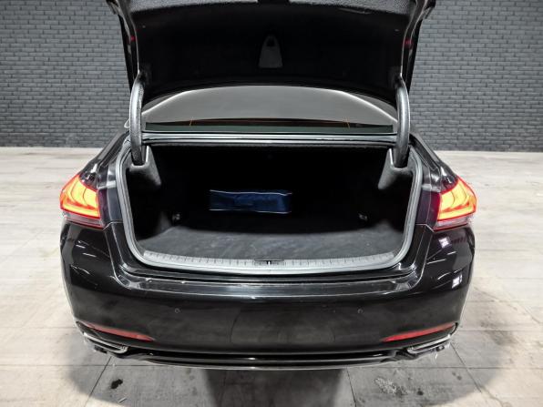 Genesis G80 I с пробегом 2018 года, цена 2 300 000 рублей, 125545 км, седан, Автокод Объявления
