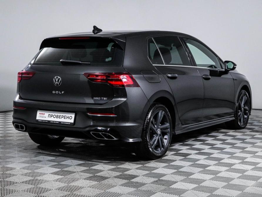Volkswagen Golf VIII Москва  - изображение 3