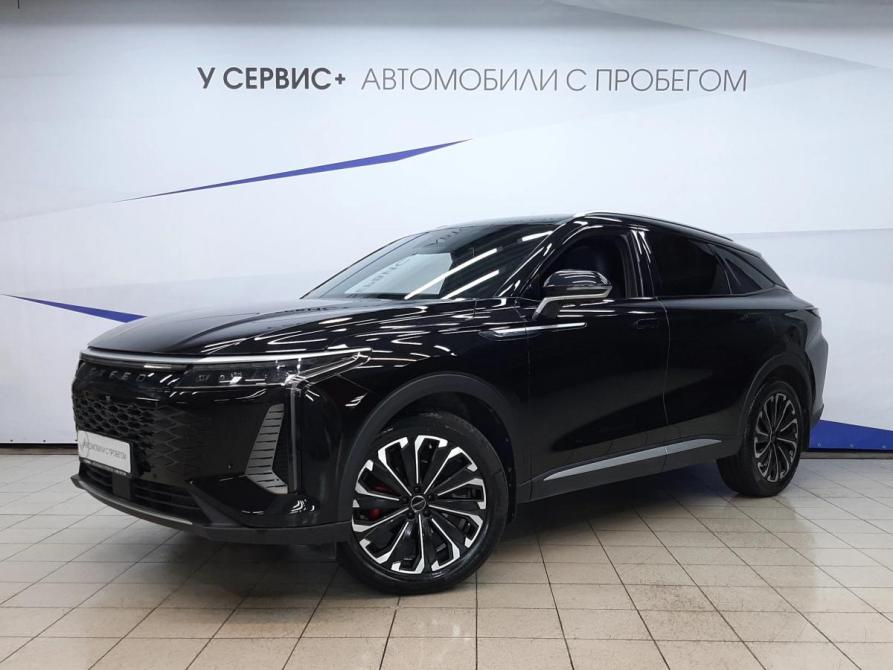 Exeed RX Москва  - изображение 1