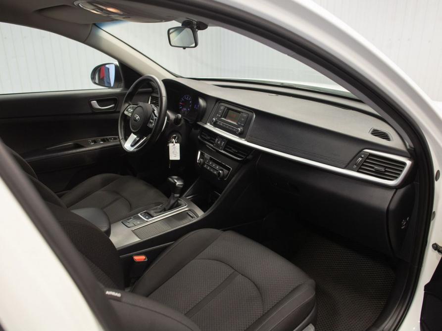 Kia Optima IV Рестайлинг Иваново  - изображение 18