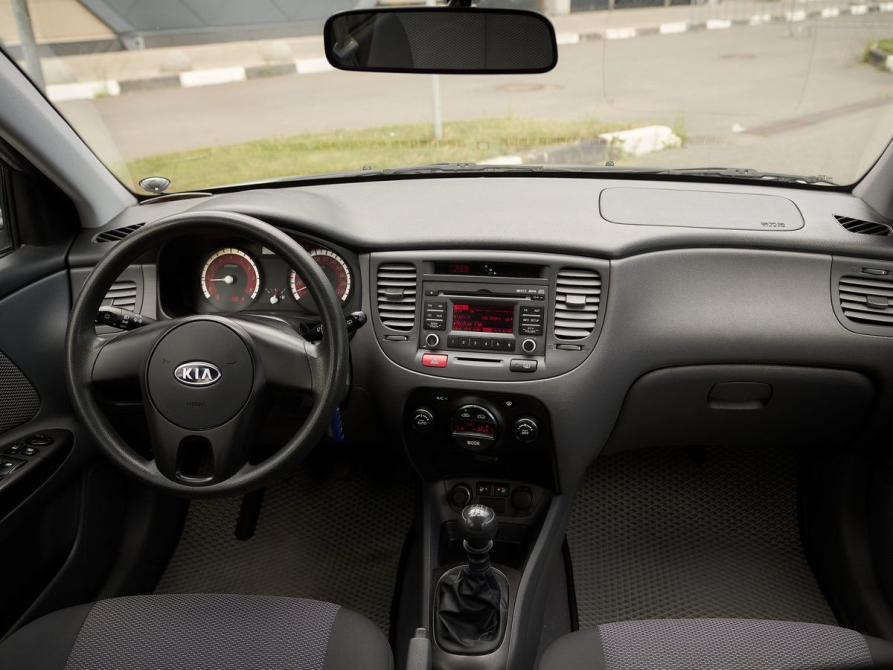 Kia Rio II Рестайлинг Казань  - изображение 7