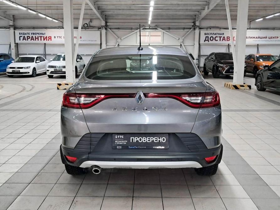 Renault Arkana I Набережные Челны  - изображение 7