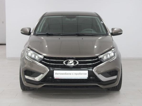 Lada (ВАЗ) Vesta I Рестайлинг (NG) с пробегом 2024 года, цена 1 469 900 рублей, 28367 км, седан, Автокод Объявления