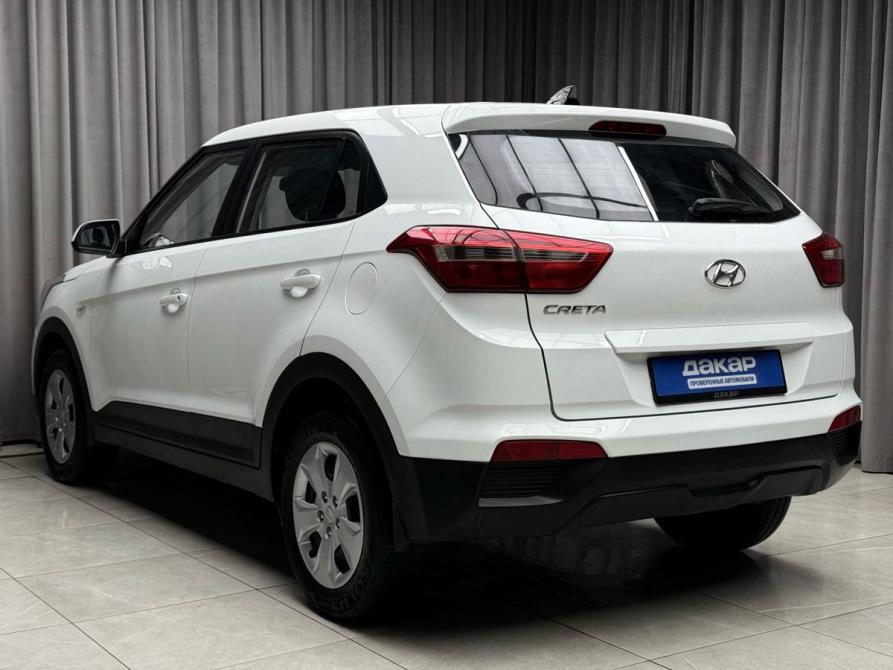 Hyundai Creta I Ижевск  - изображение 4