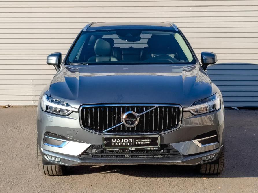 Volvo XC60 II Москва  - изображение 2