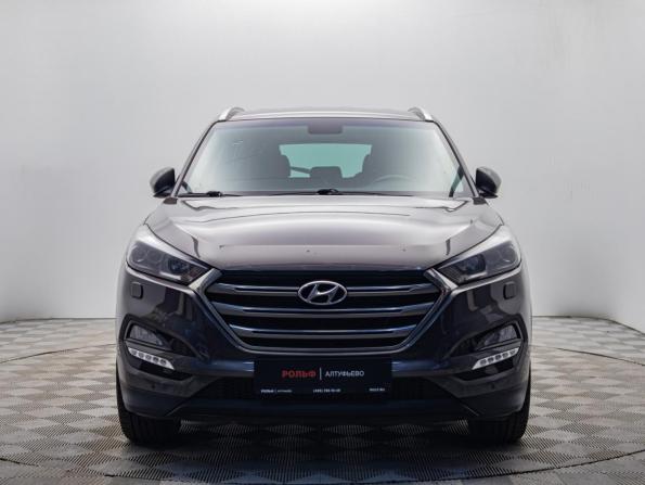 Hyundai Tucson III с пробегом 2017 года, цена 1 870 000 рублей, 113372 км, внедорожник, Автокод Объявления
