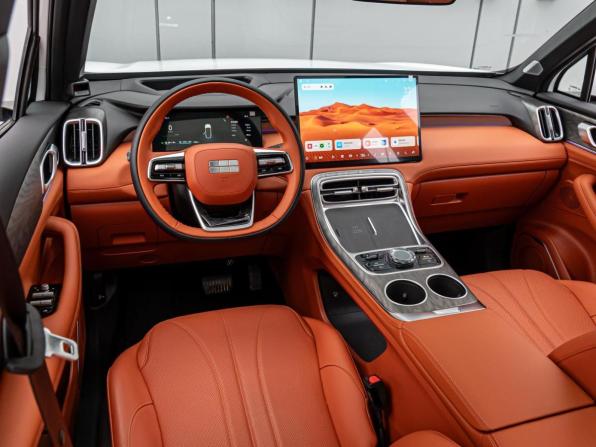 Geely Galaxy M7 с пробегом 2026 года, цена 3 498 000 рублей, 33 км, внедорожник, Автокод Объявления