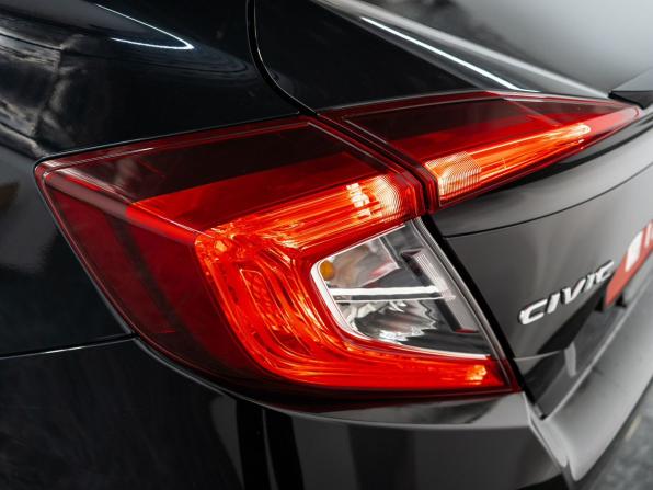 Honda Civic X с пробегом 2018 года, цена 1 549 500 рублей, 129546 км, седан, Автокод Объявления